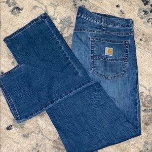 Carhartt jeans !!! Men !! check it out !
